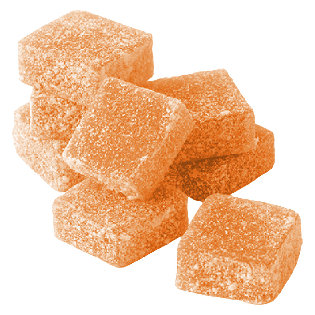 Mango Lemonade Fast Acting CBD Gummies 2