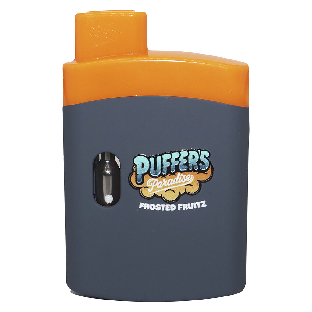 Frosted Fruitz AIO Vape