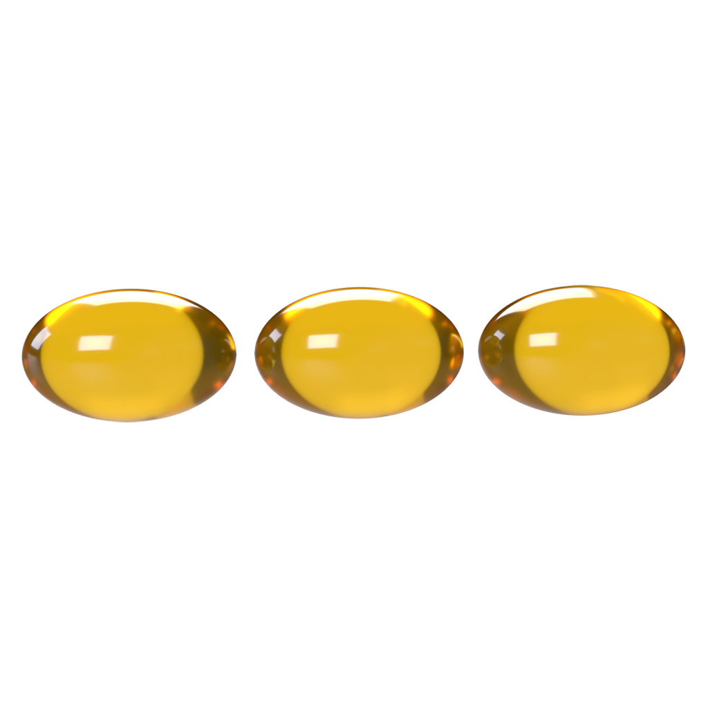 Dimension CBD Softgels