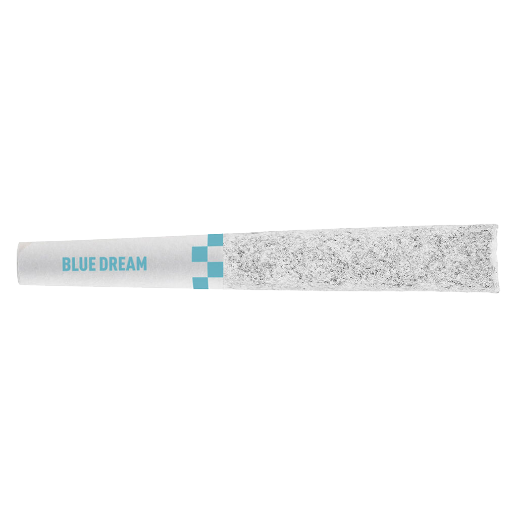 Flyers Frosted Infused Blue Dream Pre-Rolls
