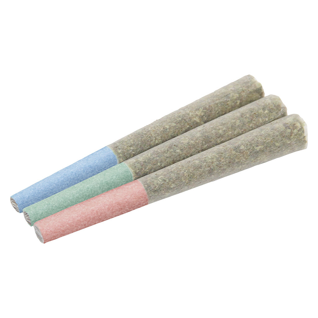Live Action Infused Pre-Roll Taster Pack