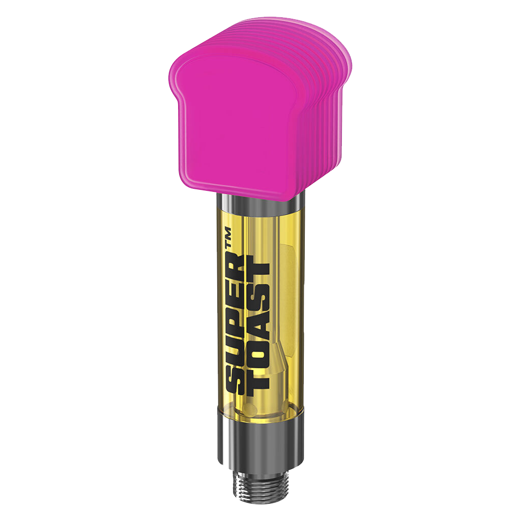 Strawberry Ice Liquid Diamonds 510 Thread Cartridge