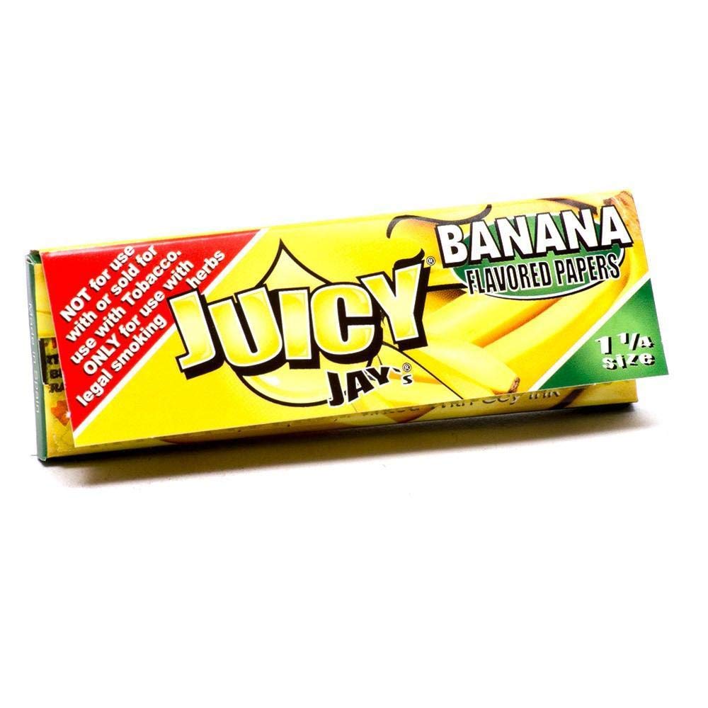 Juicy Jays 1 1/4 Flavoured Papers