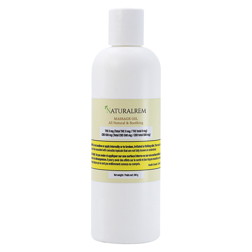 Massage Oil