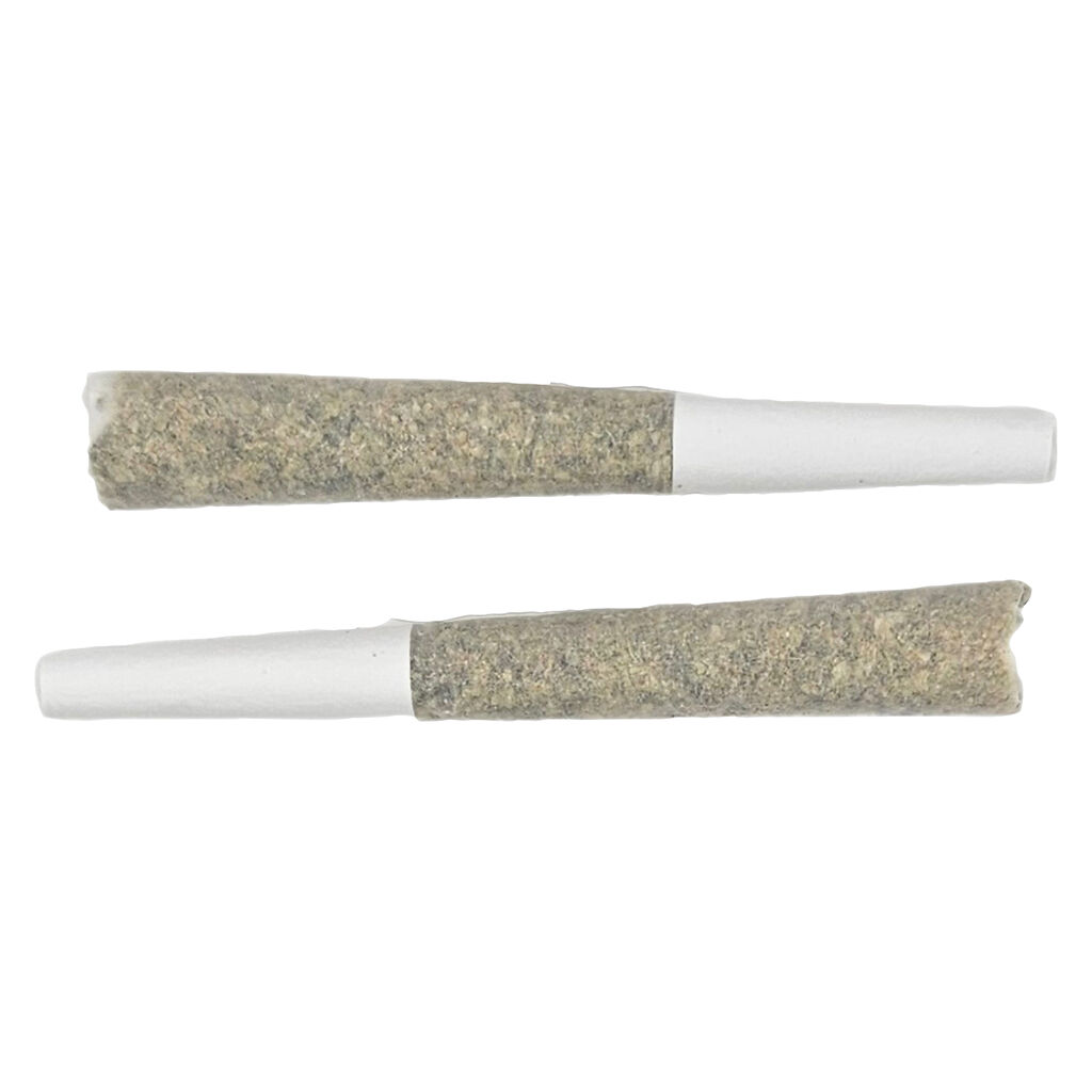 Pandora's Infusium - Bubble Hash Infused Pre-Roll