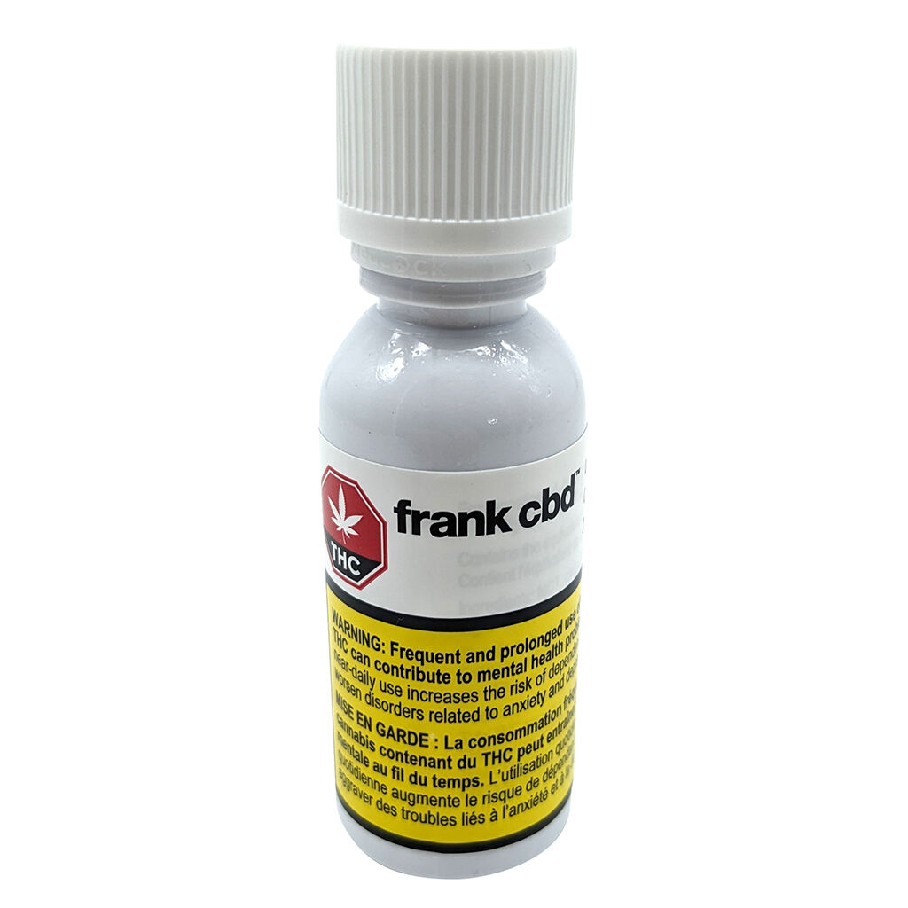Ultra CBD Drops 250