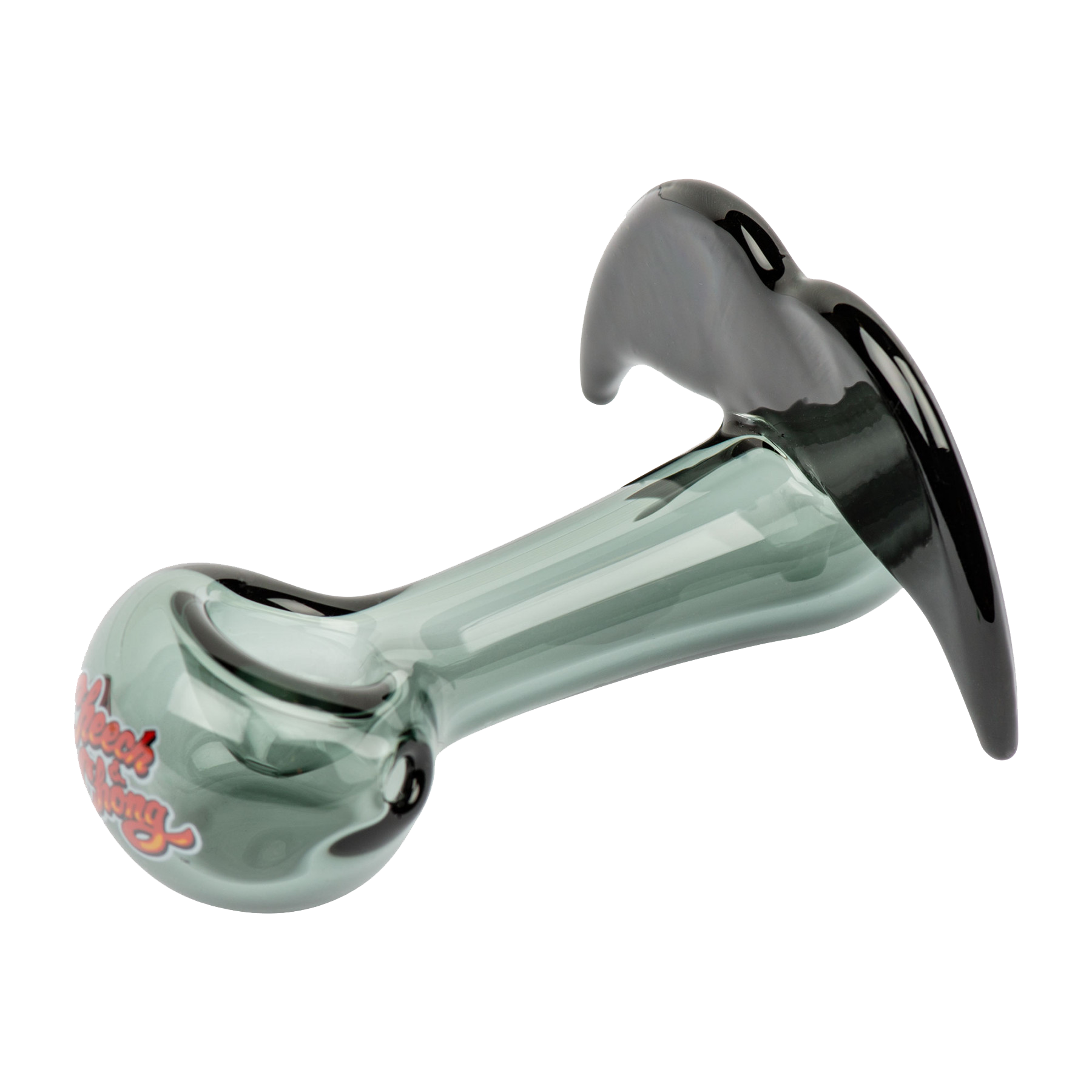 CHEECH & CHONG 4'' Moustache Ride Hand Pipe