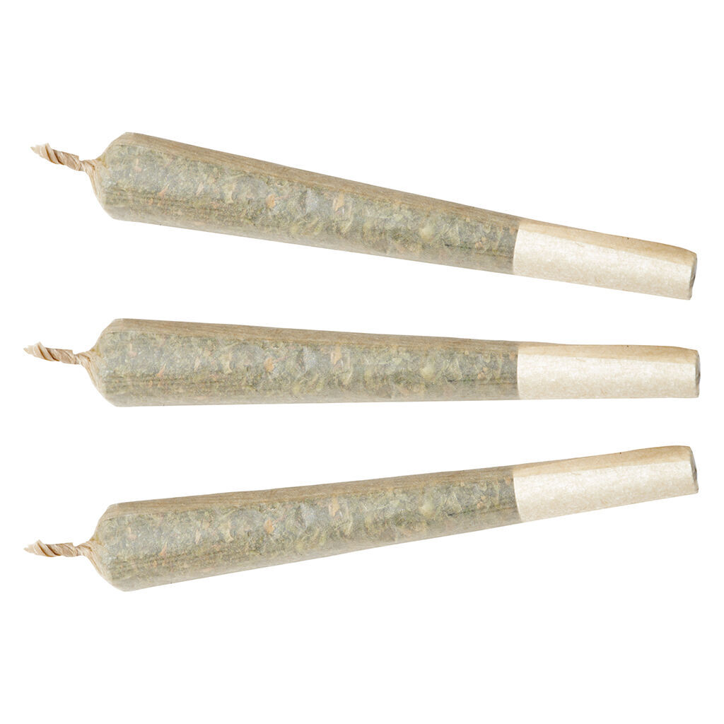 Purple Punch Pre-Roll 3