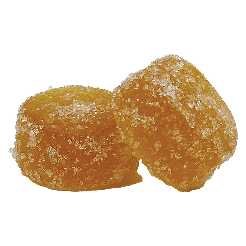 Sour Mango Live Rosin Gummies 2