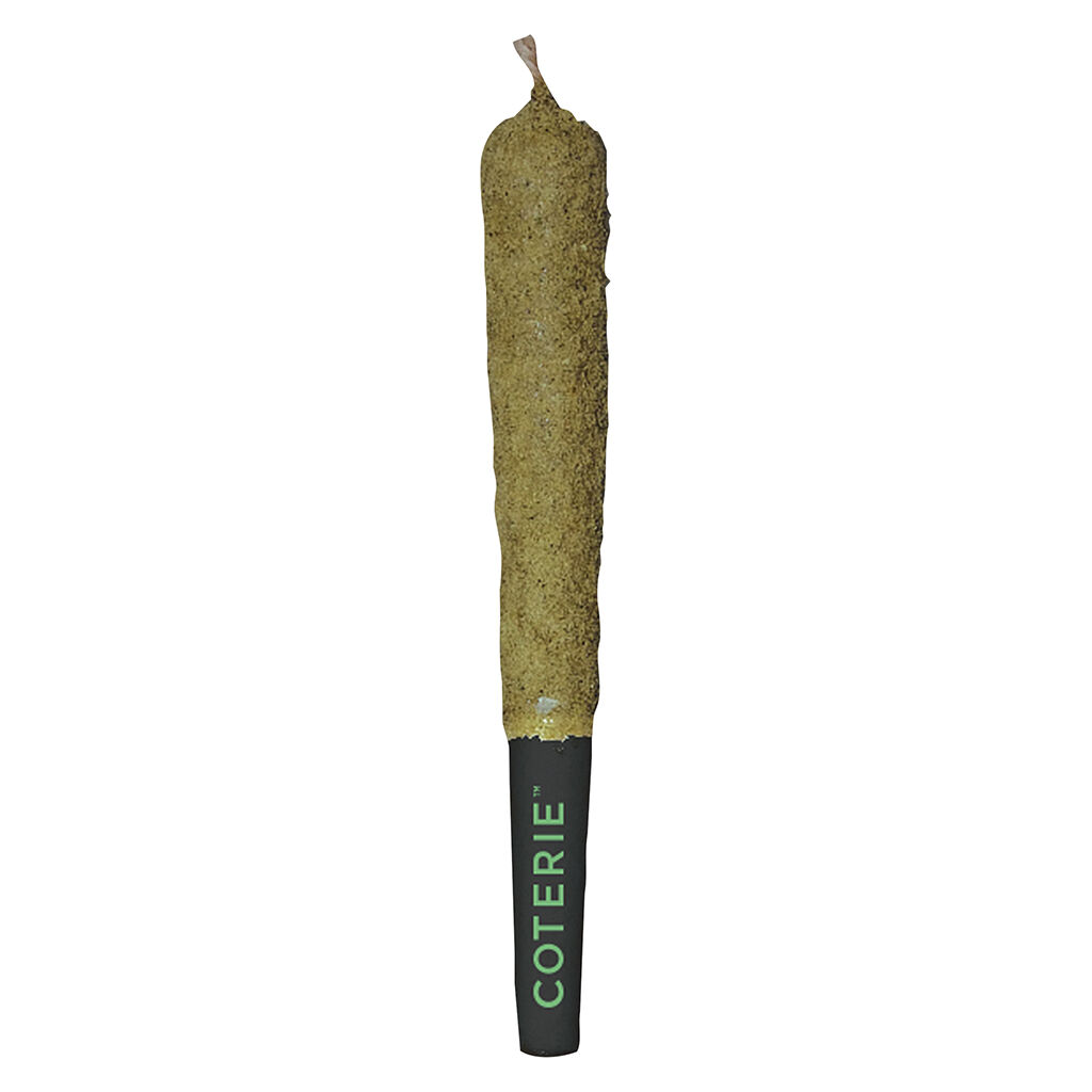 Double-Infused Fruity Pebbles Pre-Roll