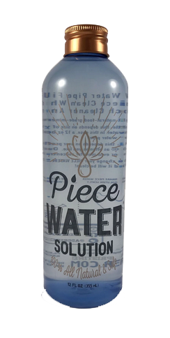 Piece Water -12oz Resin Prevention / Water Replacement
