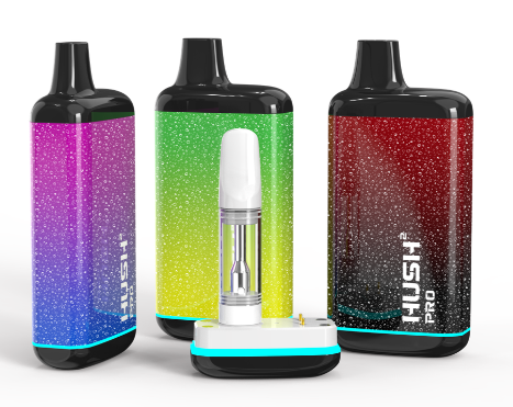 Nova Hush Batteries
