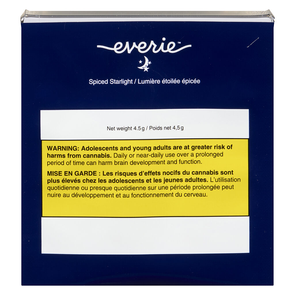 Spiced Starlight CBD Tea