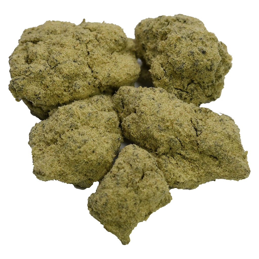 Fryday Kush Distillate Infused Moonrock
