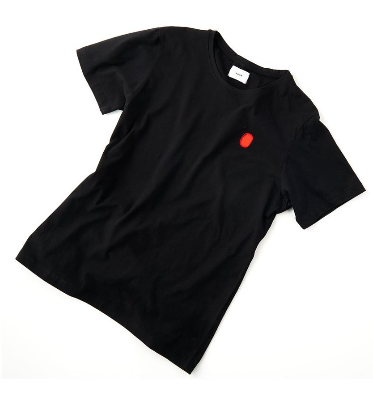 Tokyo Smoke T-Shirt Black 3