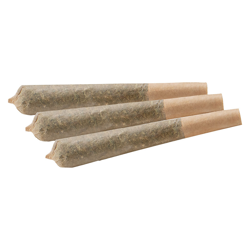 White Widow Pre-roll