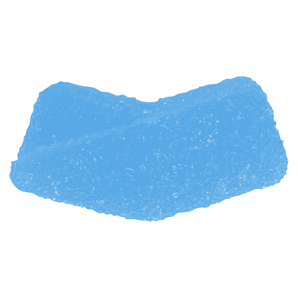 Blueraz 10 THC Indica Gummy 2