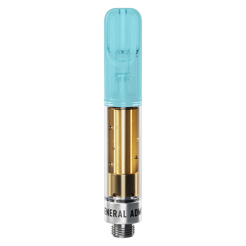 Berry Tundra Liquid Diamond 510 Thread Cartridge