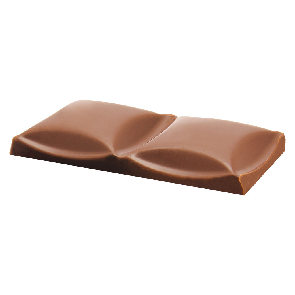 Vacay Chocolate Caramel Squares THC