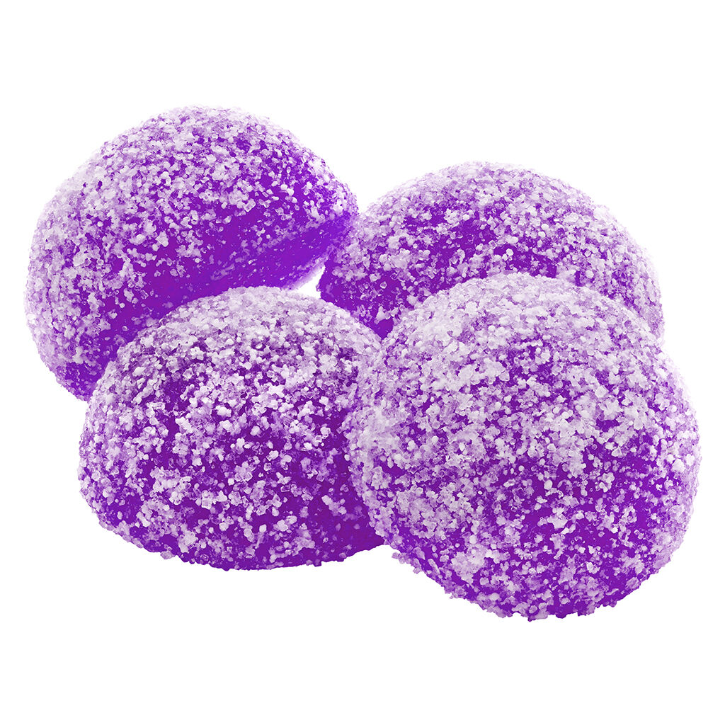 Mondo Grapes Live Resin Soft Chews