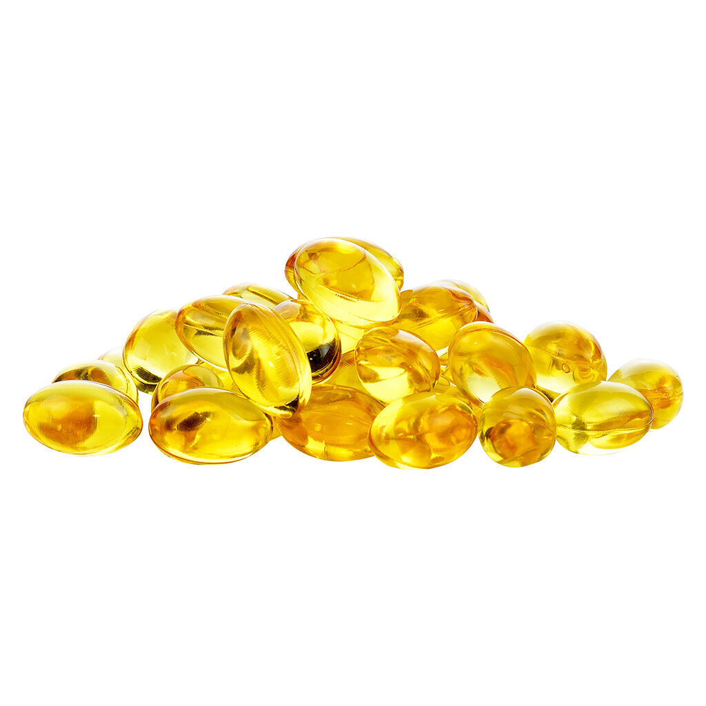 Nightly Chamomile Softgels - CBN:CBD:THC:CBG + Terpenes