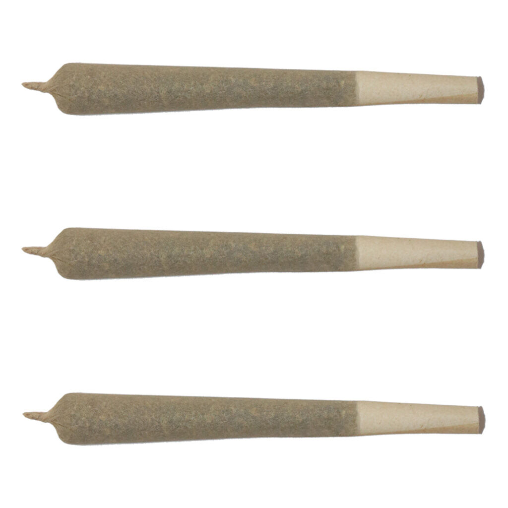 Peanut Butter Rockstar Pre-Roll 2