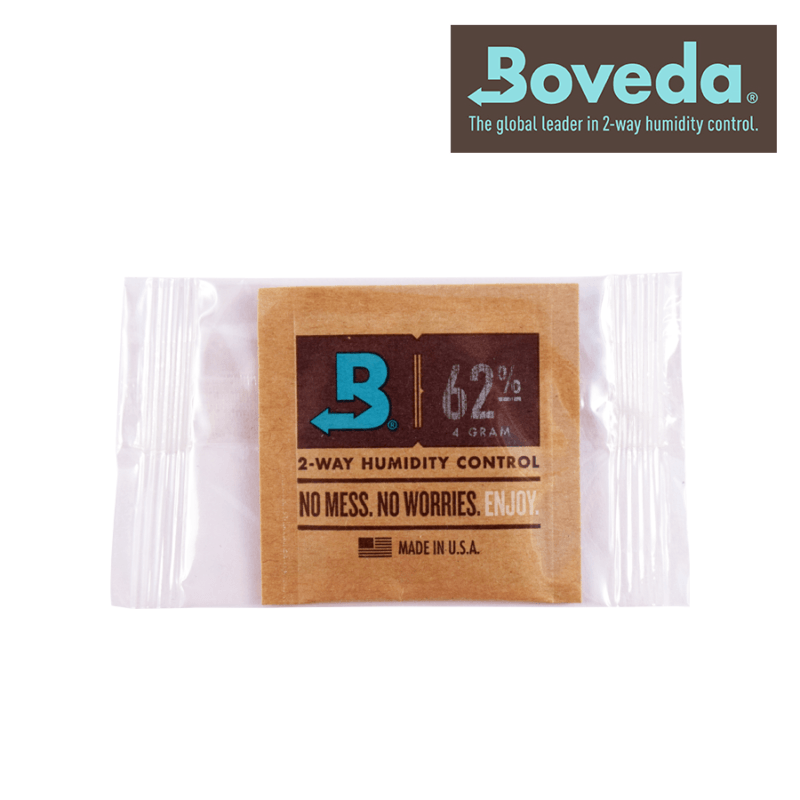 Individually Wrapped Boveda