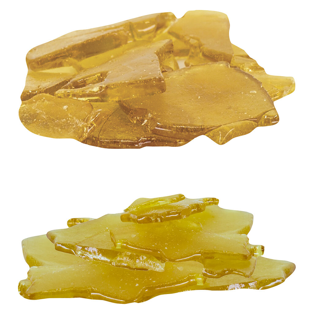 Shatter: Pink Princess & Roil Lemon Haze (2-pack) 2