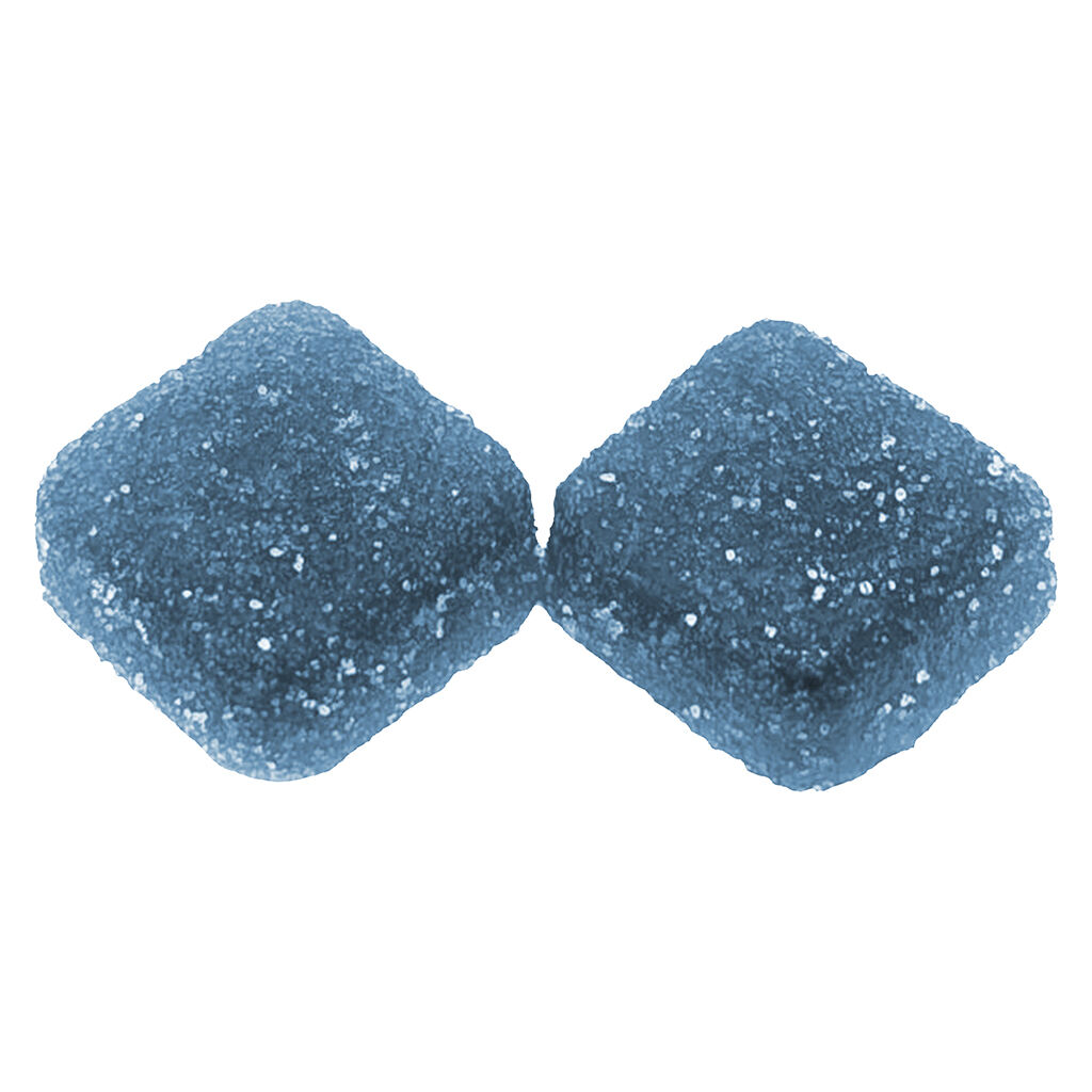 Solventless Live Rosin SOUR Blue Raz Gummies