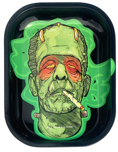 Kill Your Culture Rolling Trays
