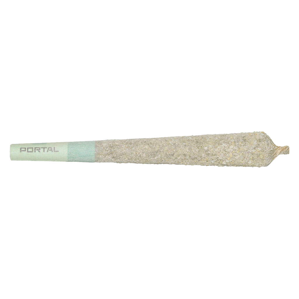 Sloppy Troppy Diamond Infused Pre-roll