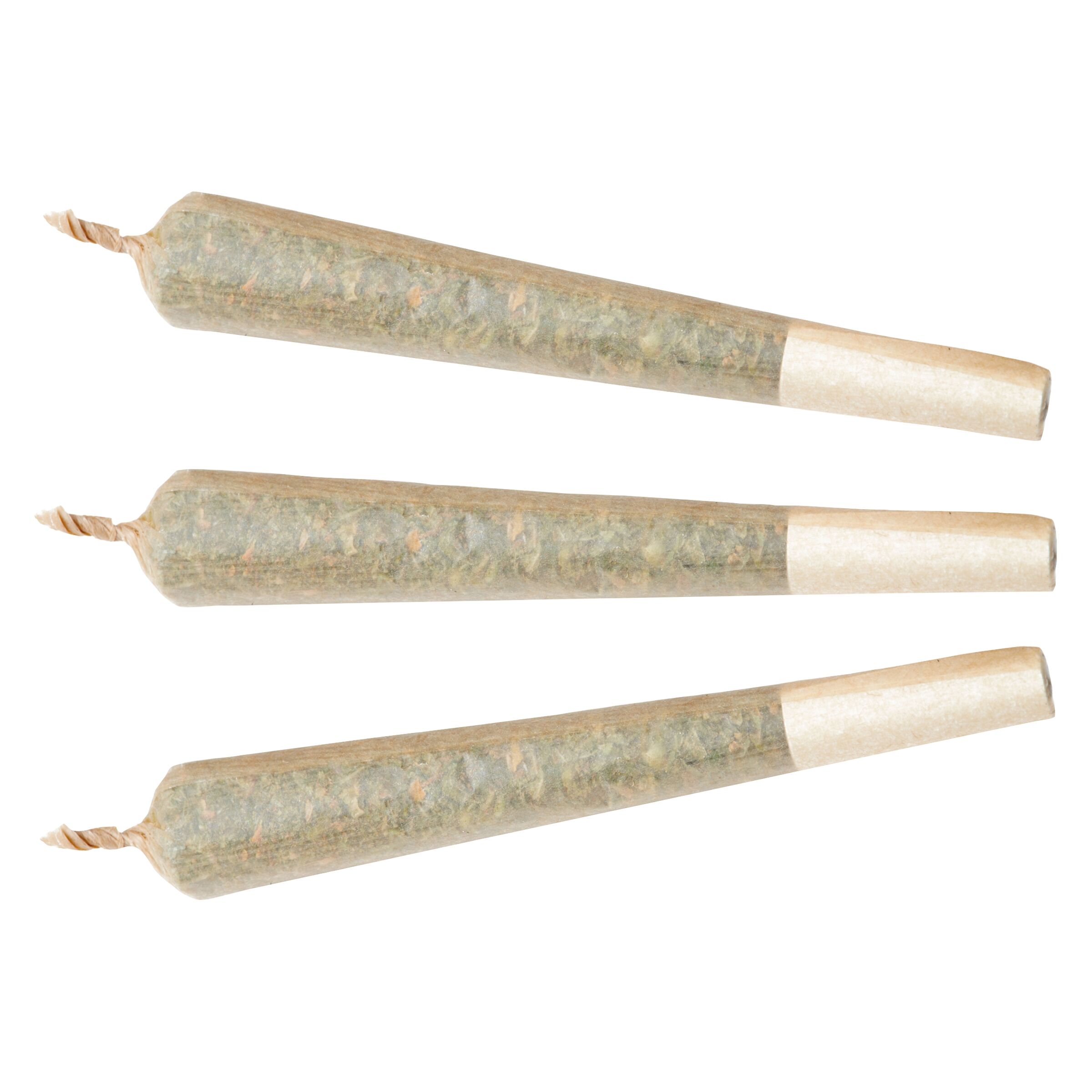 Juicy Fuel Distillate Infused Pre-roll