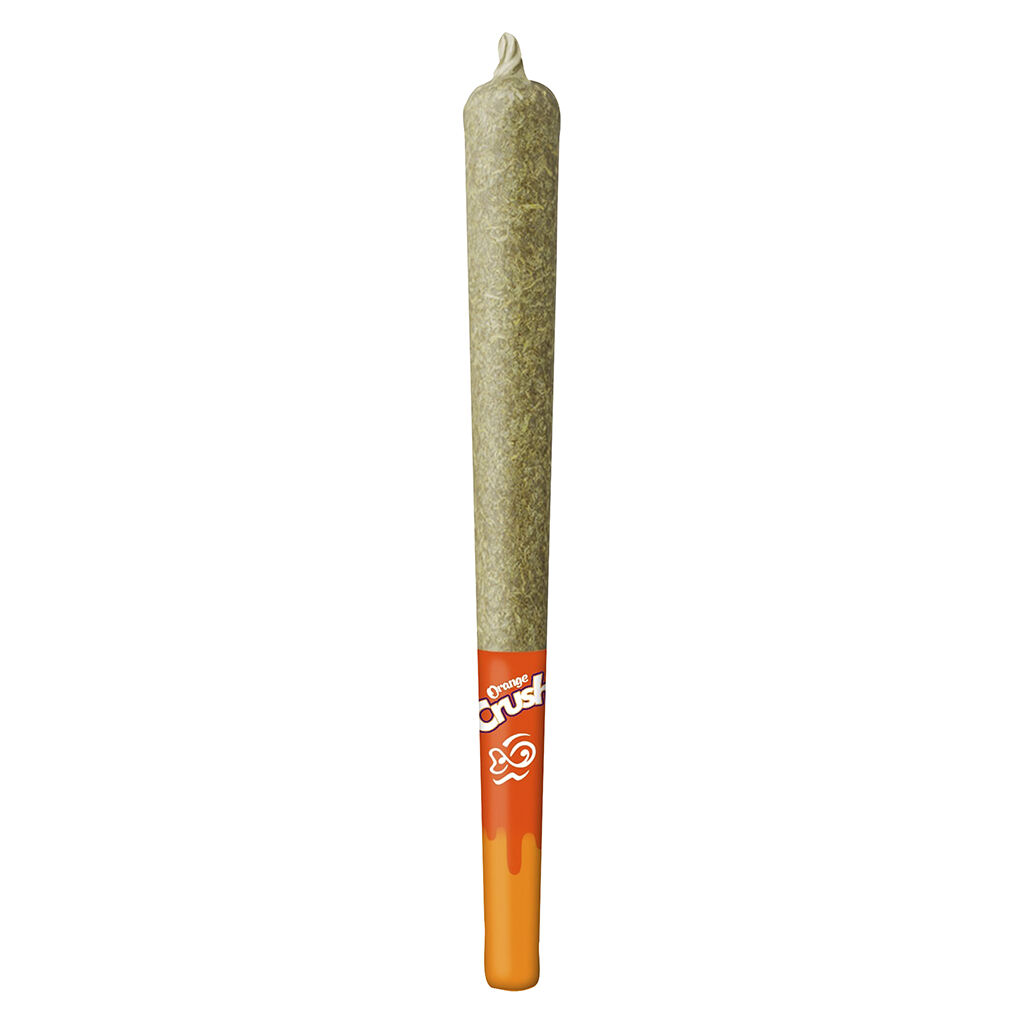 Orange Crush 44's Infused Pre-Roll