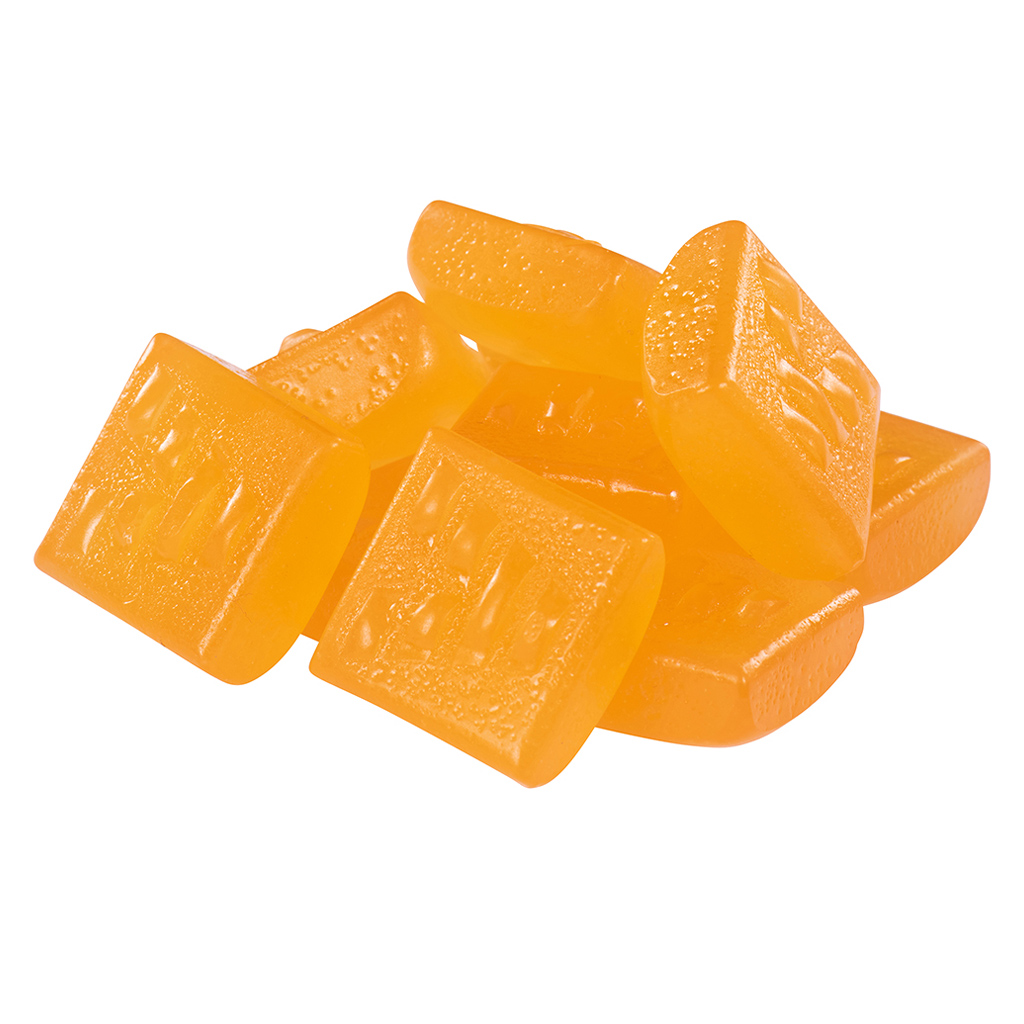 Passion Fruit Mango Super CBD Soft Chews