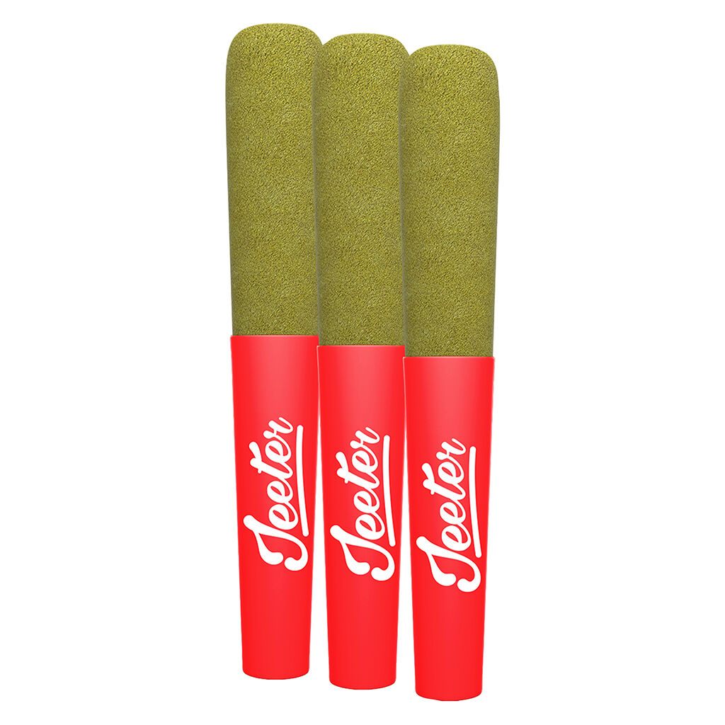 Baby Jeeter Pop Up Infused Pre-Roll