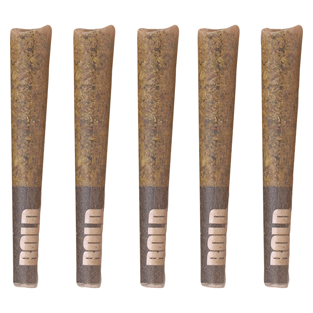 Melted Strawberries Diamond Infused Pre-Roll