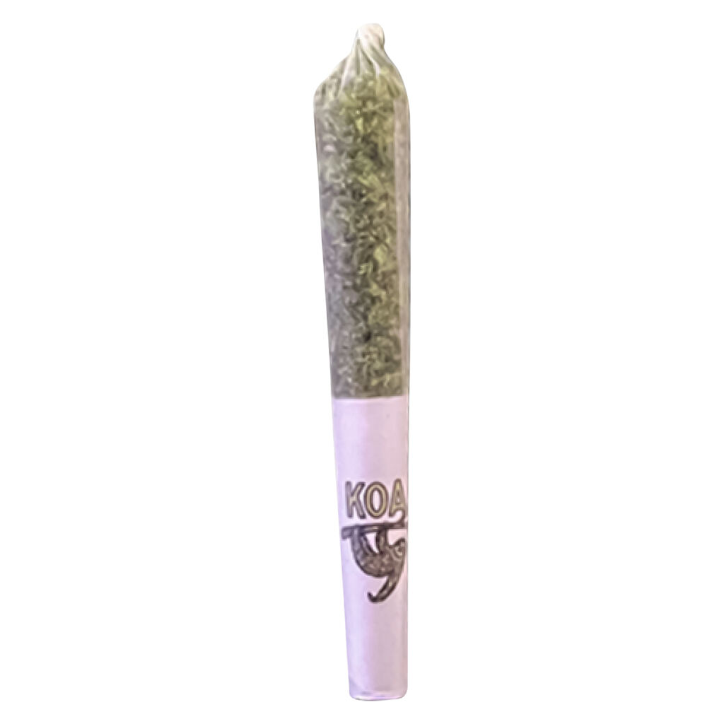 KOA Indica Live Resin Infused Pre-Roll