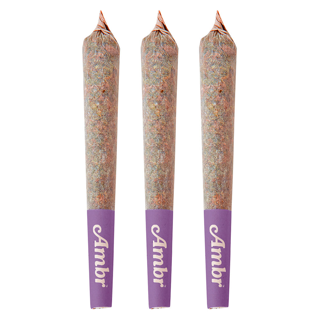 Indica BSCTI Infused Pre-Roll