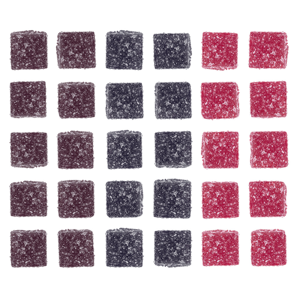 Berry Mix CBD Soft Chews
