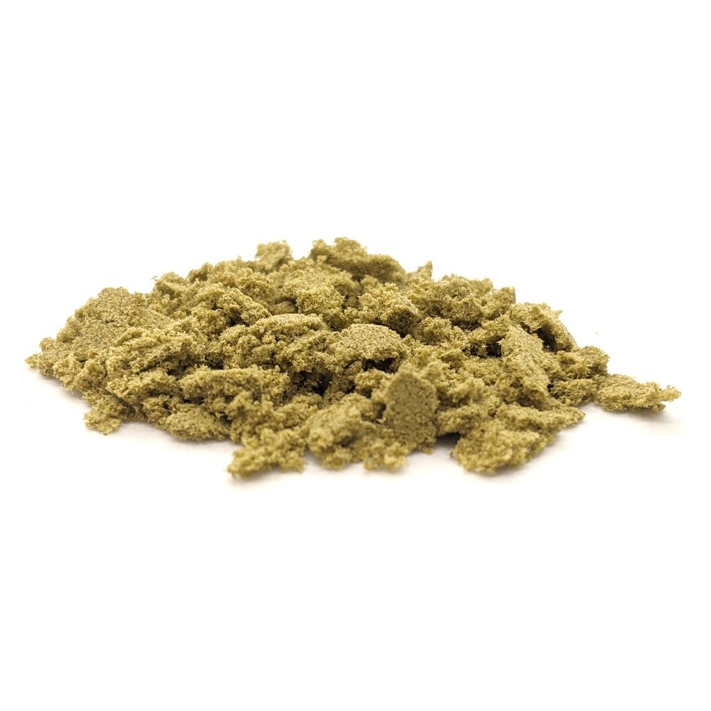 Cold Tumbled Kief