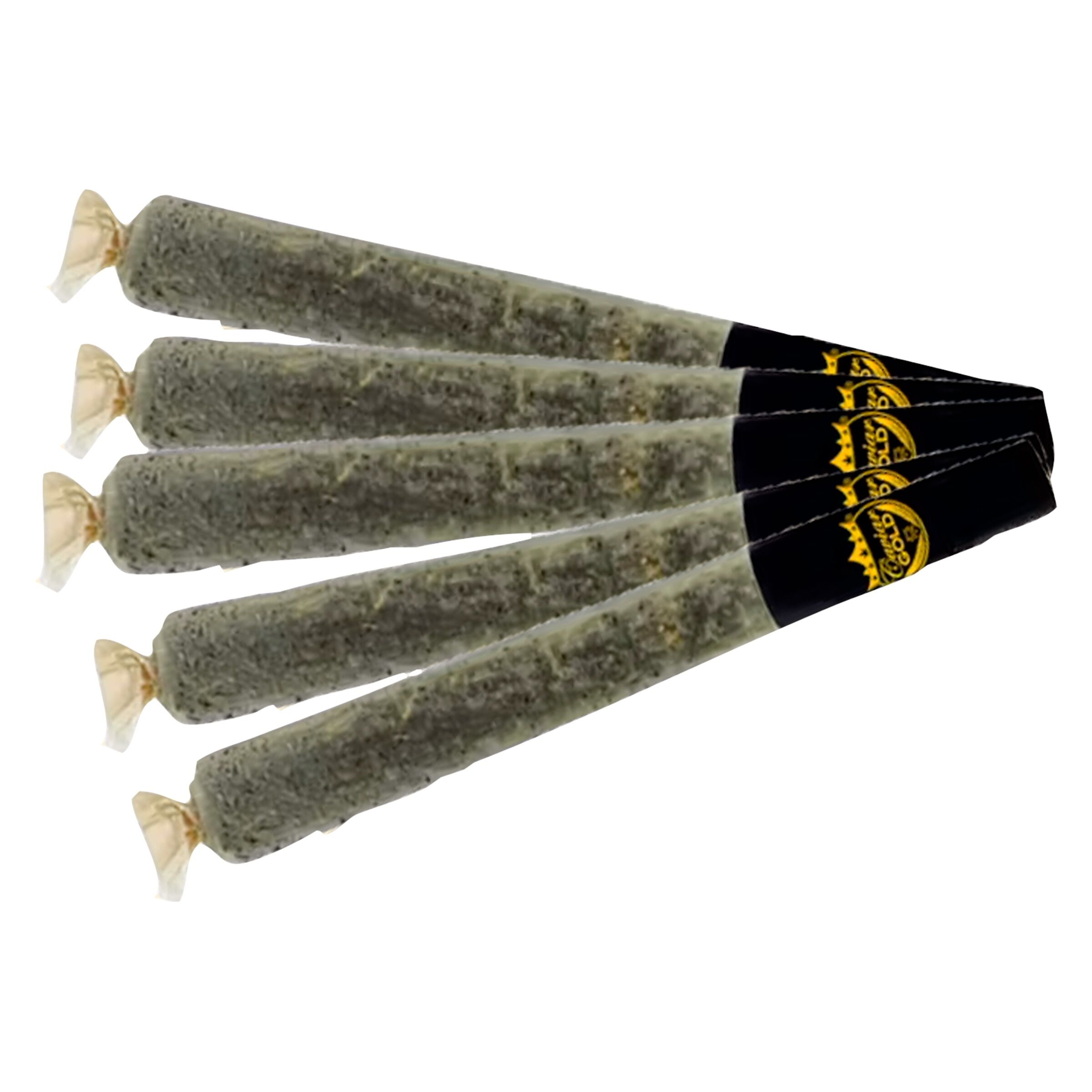 Baby Cavi’s Strongberry Infused Pre-Roll