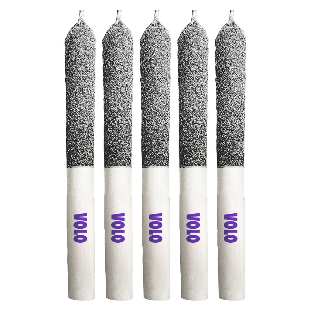 VOLO Diamond Infused Pre-Roll