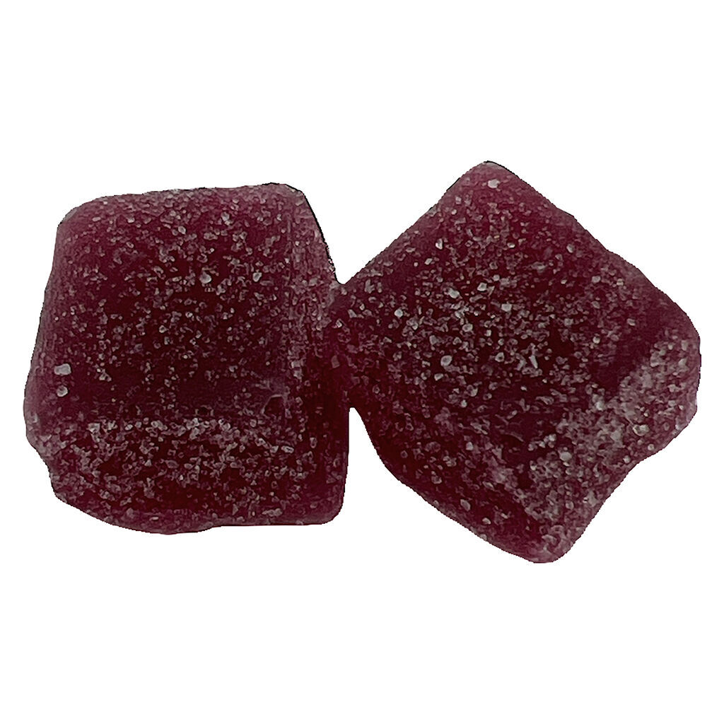 Black Cherry Live Resin Gummies