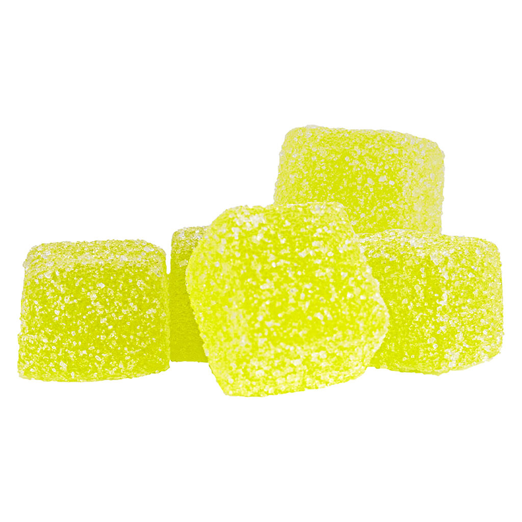 Sour Pear and White Grape Rapid Soft Chews 2