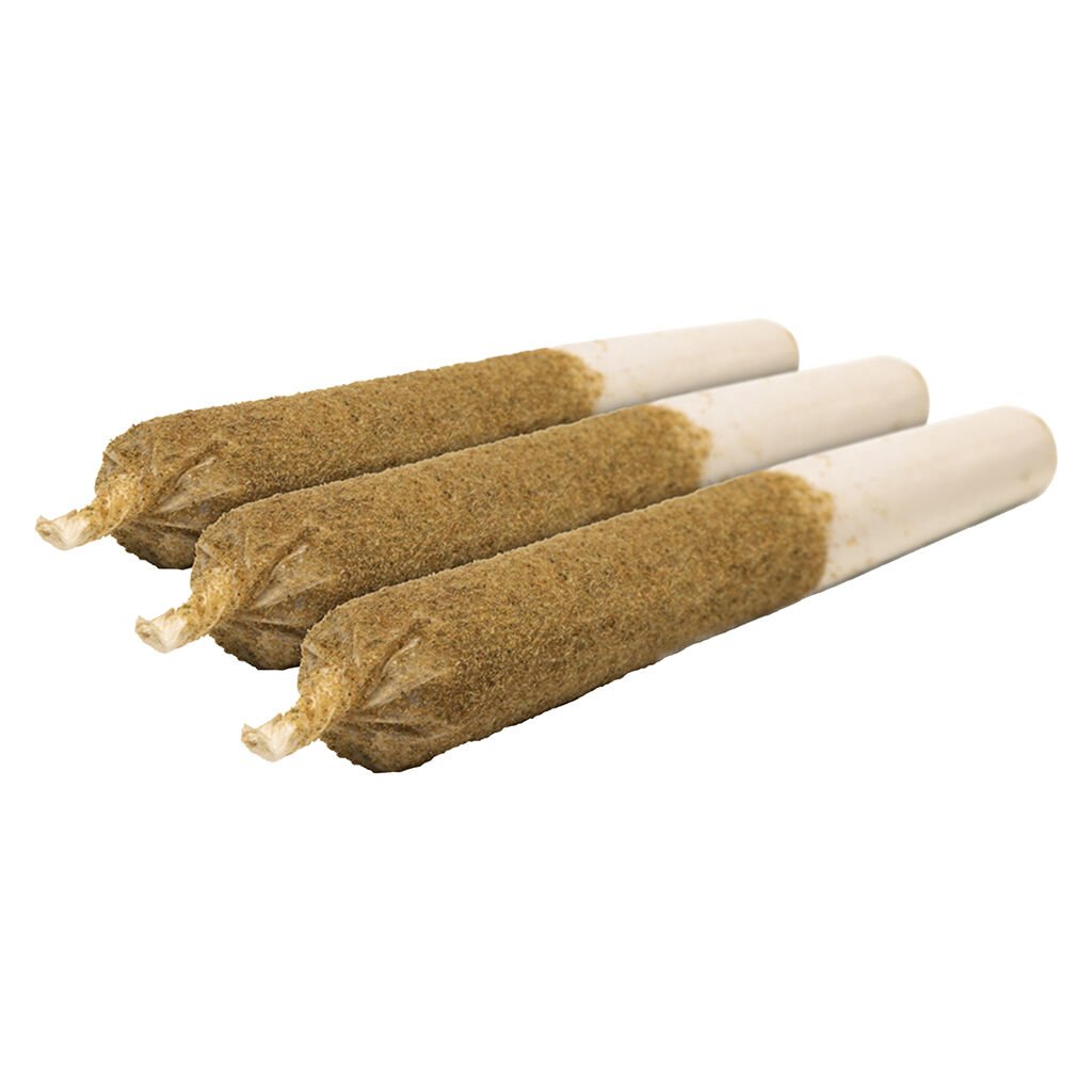 Pink Britney Distillate Infused Pre-Roll