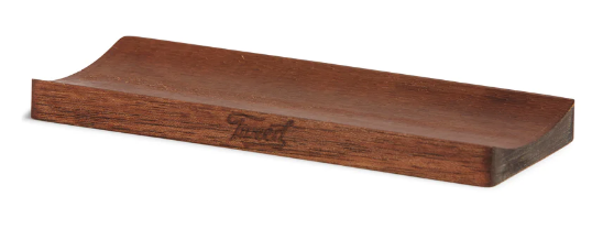 Tweed Mini Wood Prep Tray