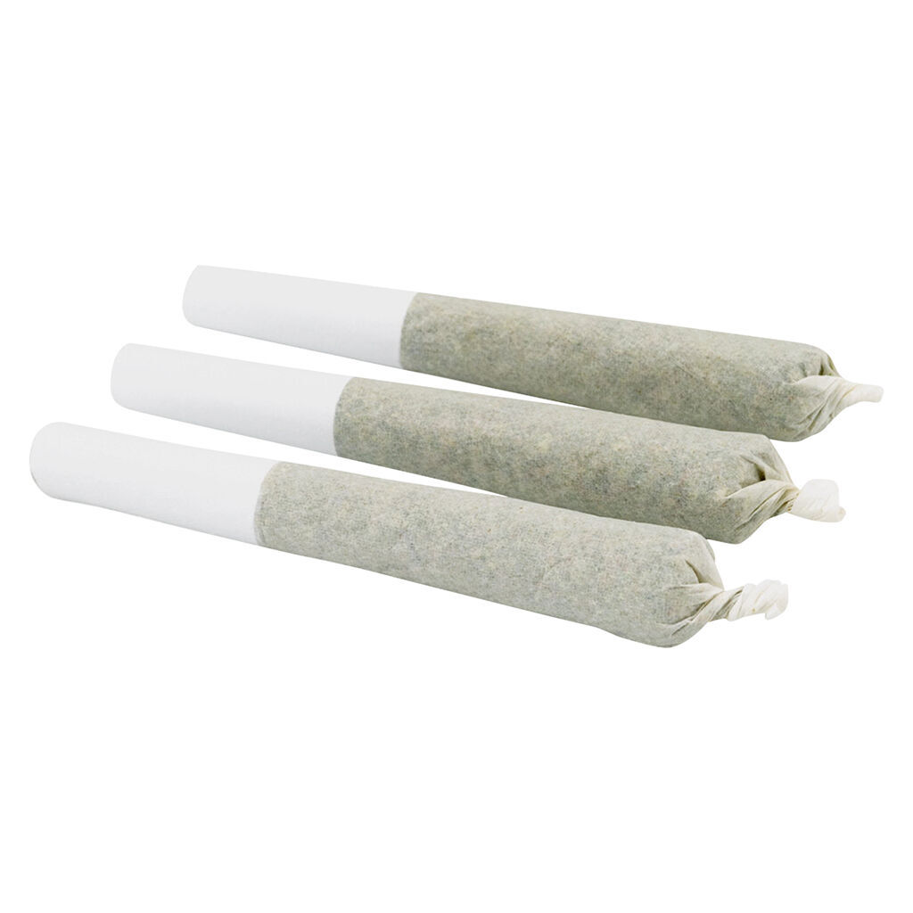 Lemon Bubba Diamond Double Infused Pre-Roll
