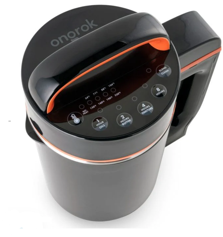 Ongrok Small Botanical Infuser Machine