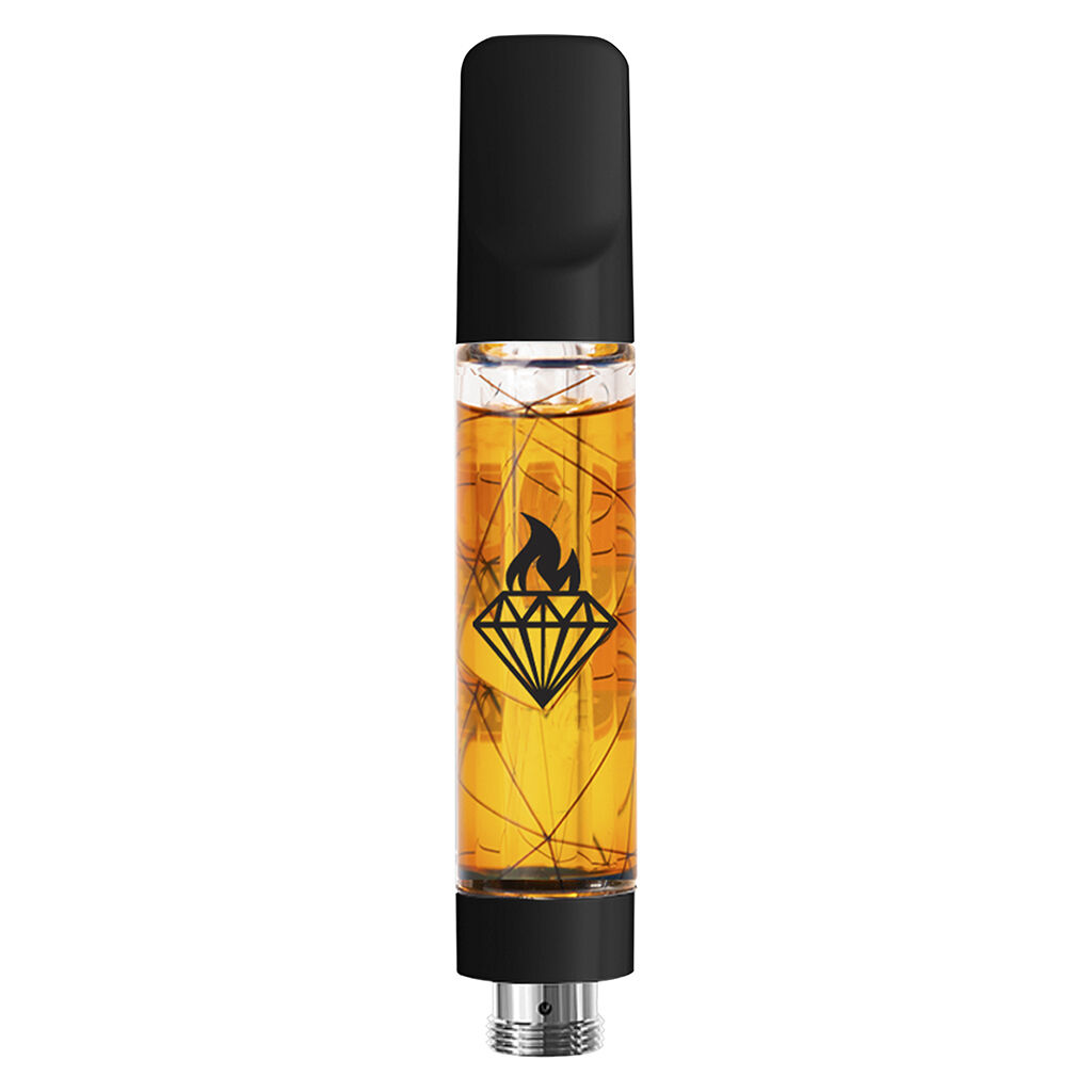 Strawberry Clouds Live Resin Spectrum 510 Thread Cartridge