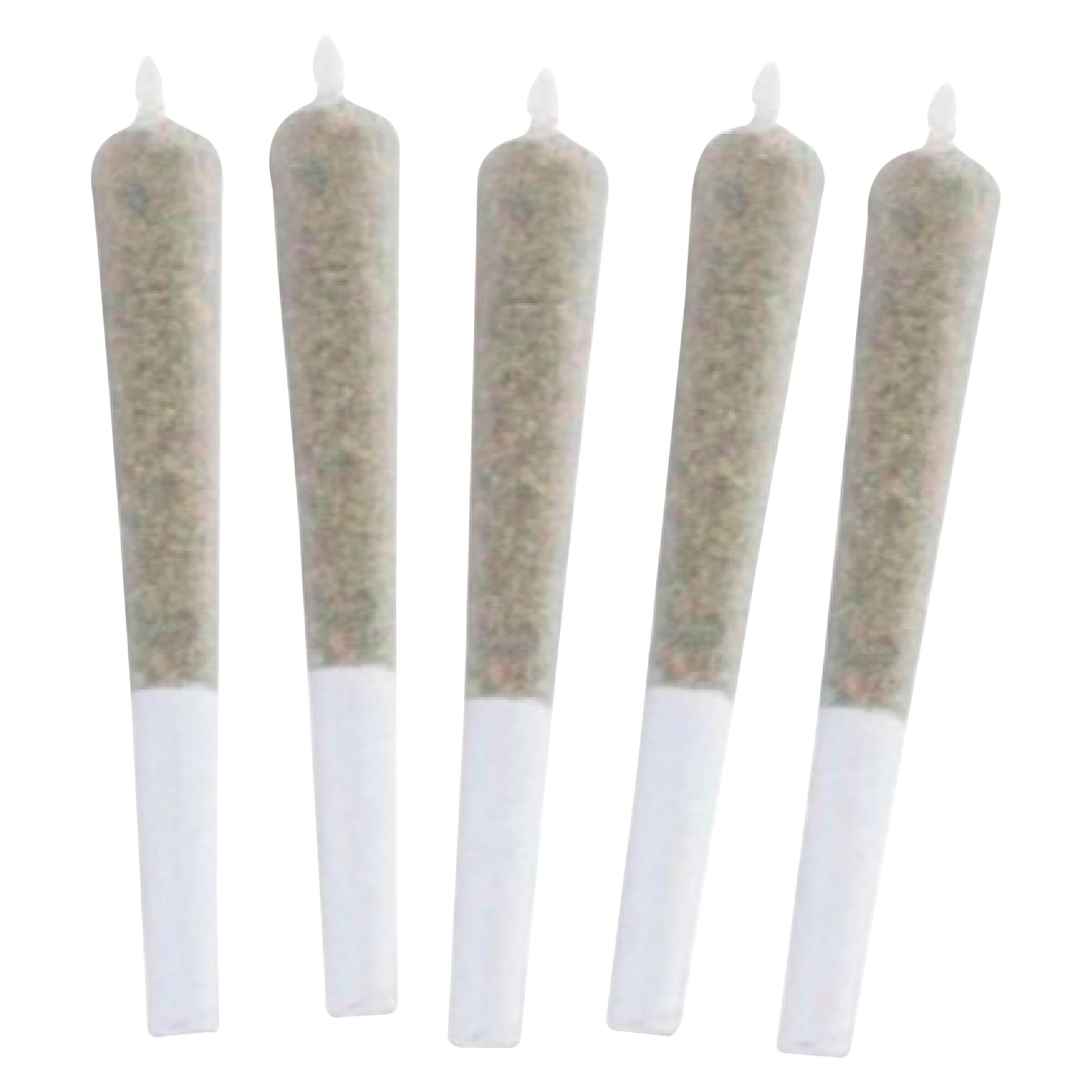 Pineapple Hybrid Diamond Infused Pre-Roll